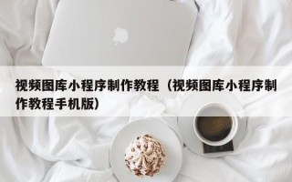 大悟视频图库小程序制作教程（视频图库小程序制作教程手机版）